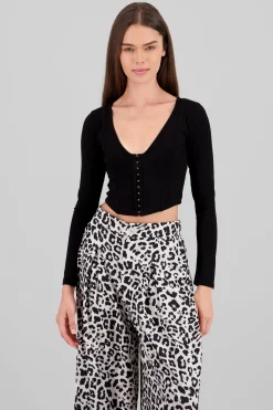 Shasa Long Sleeve Top