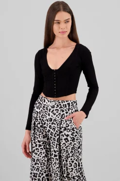 Shasa Long Sleeve Top