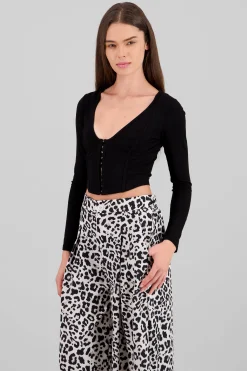 Shasa Long Sleeve Top