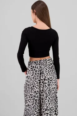 Shasa Long Sleeve Top