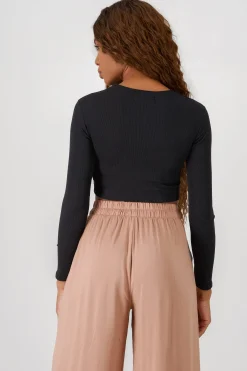 Shasa Long Sleeve Top