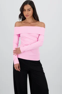 Shasa Long Sleeve Top
