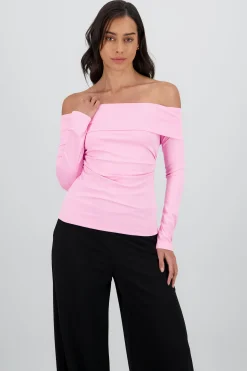 Shasa Long Sleeve Top