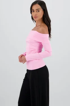 Shasa Long Sleeve Top