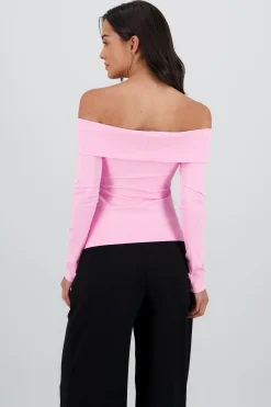 Shasa Long Sleeve Top