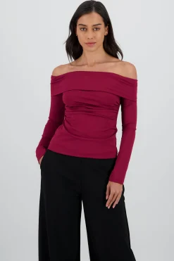 Shasa Long Sleeve Top