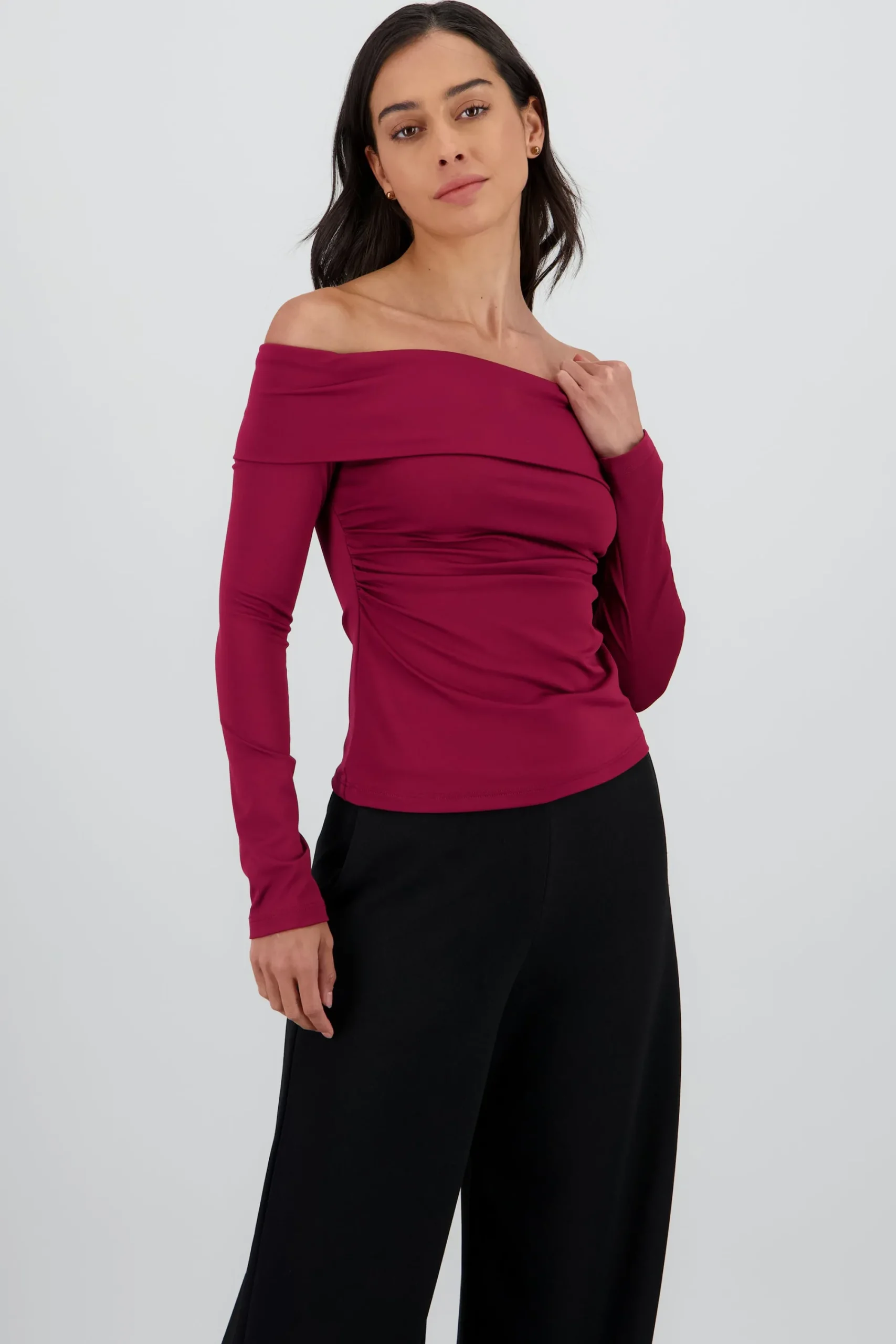 Shasa Long Sleeve Top