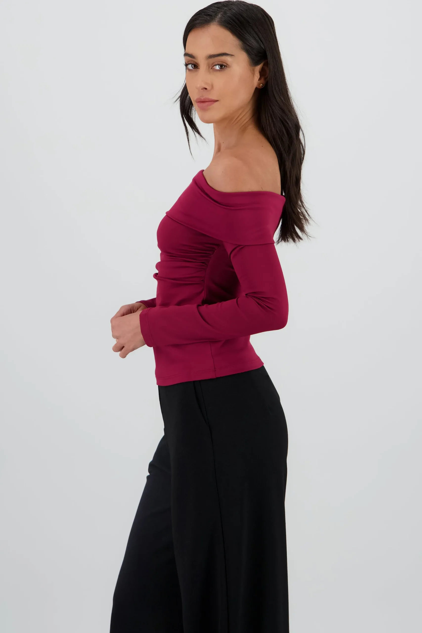Shasa Long Sleeve Top