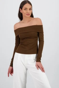 Shasa Long Sleeve Top