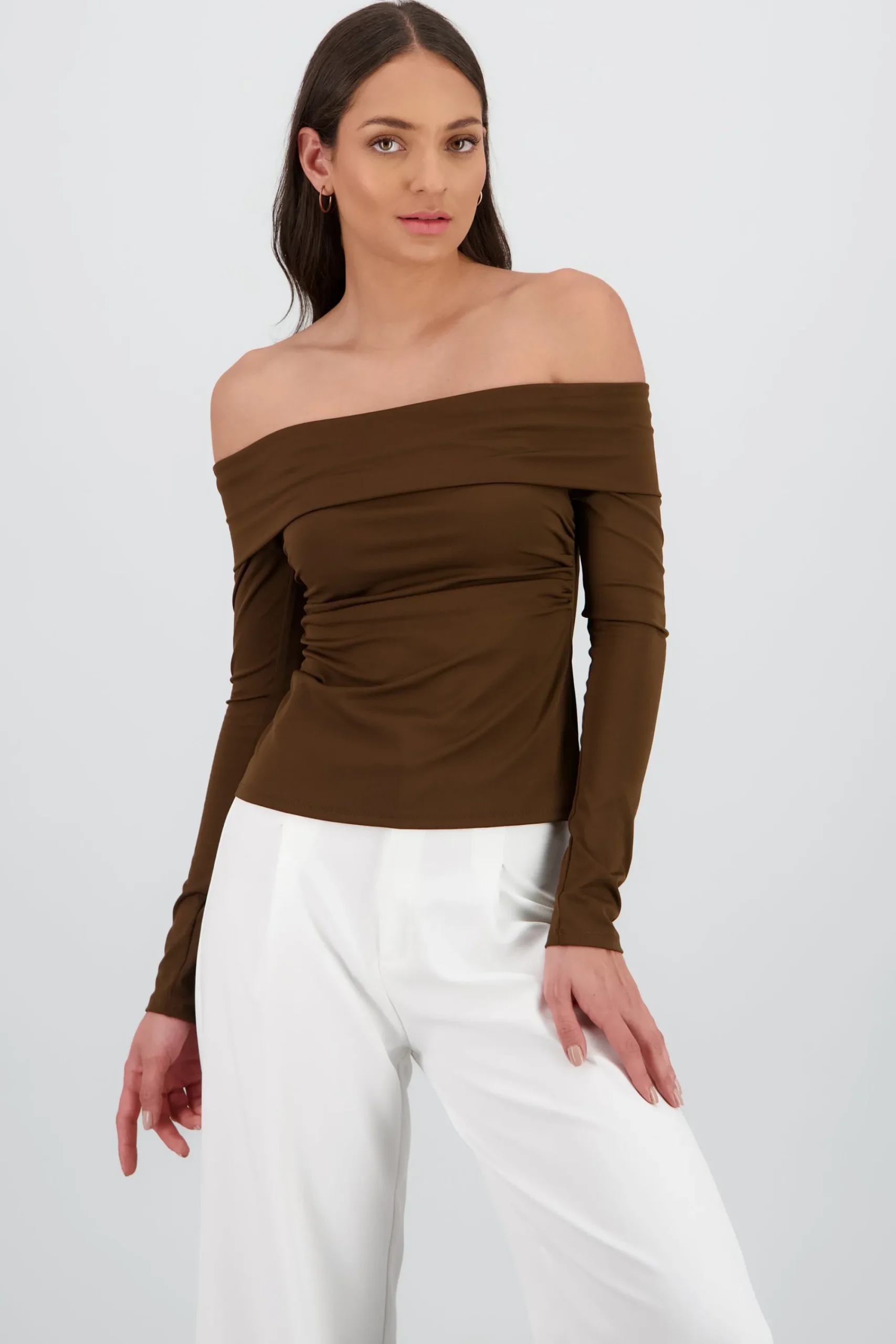 Shasa Long Sleeve Top