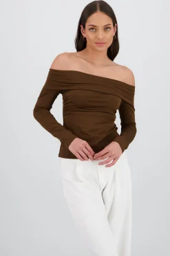 Shasa Long Sleeve Top