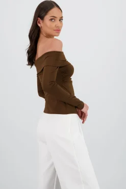 Shasa Long Sleeve Top