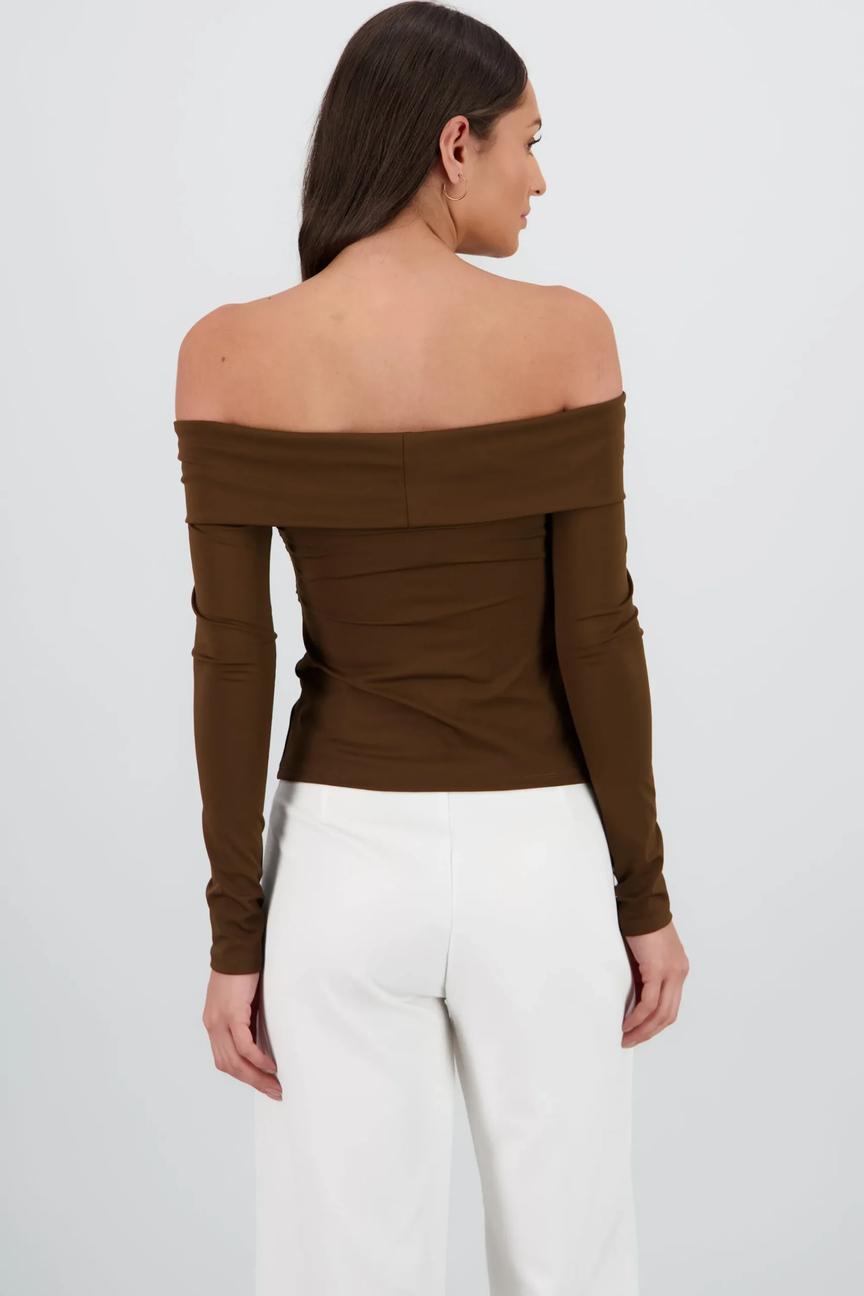 Shasa Long Sleeve Top