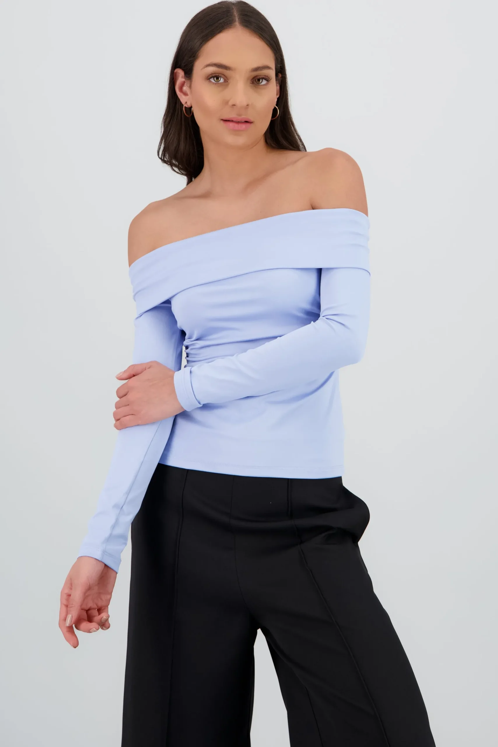 Shasa Long Sleeve Top