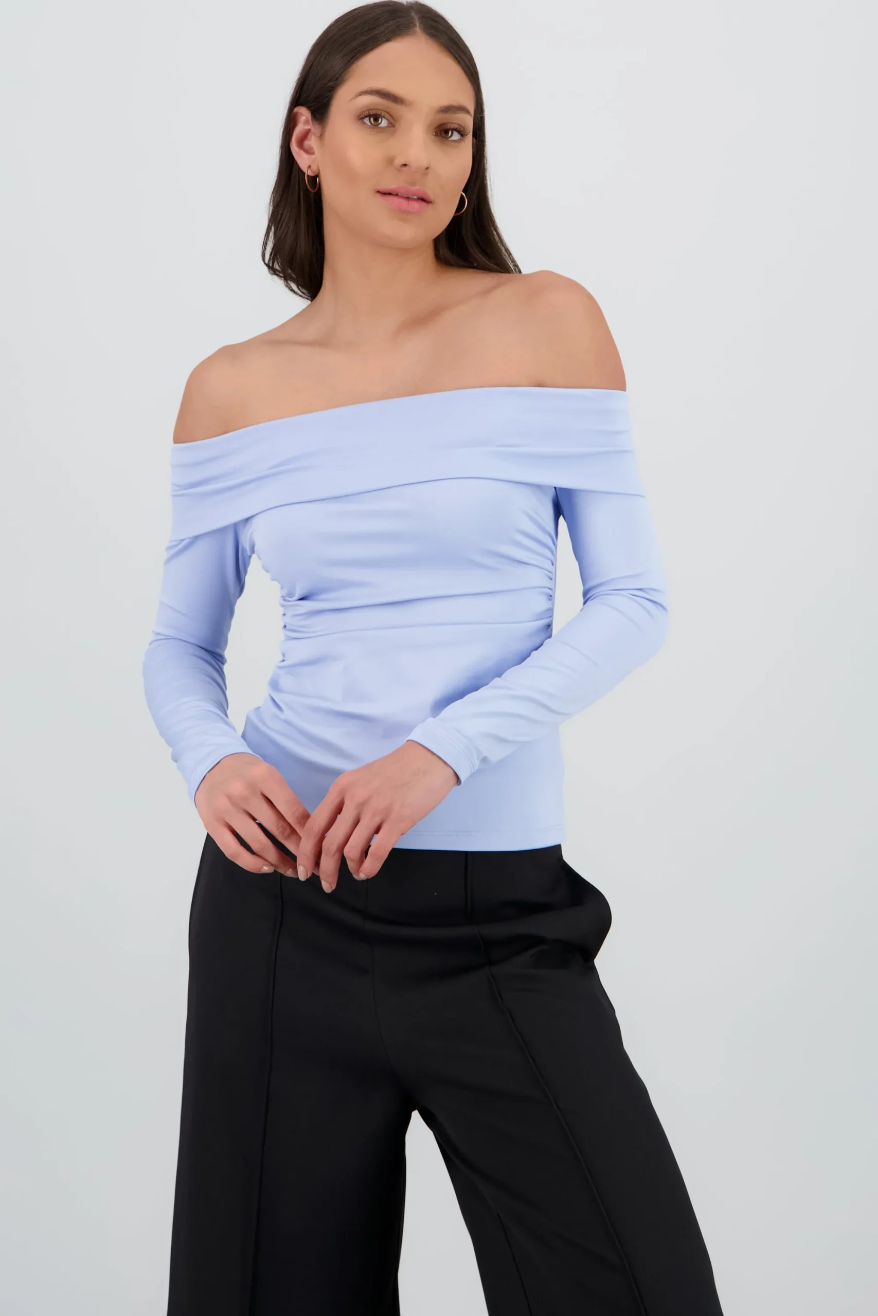 Shasa Long Sleeve Top