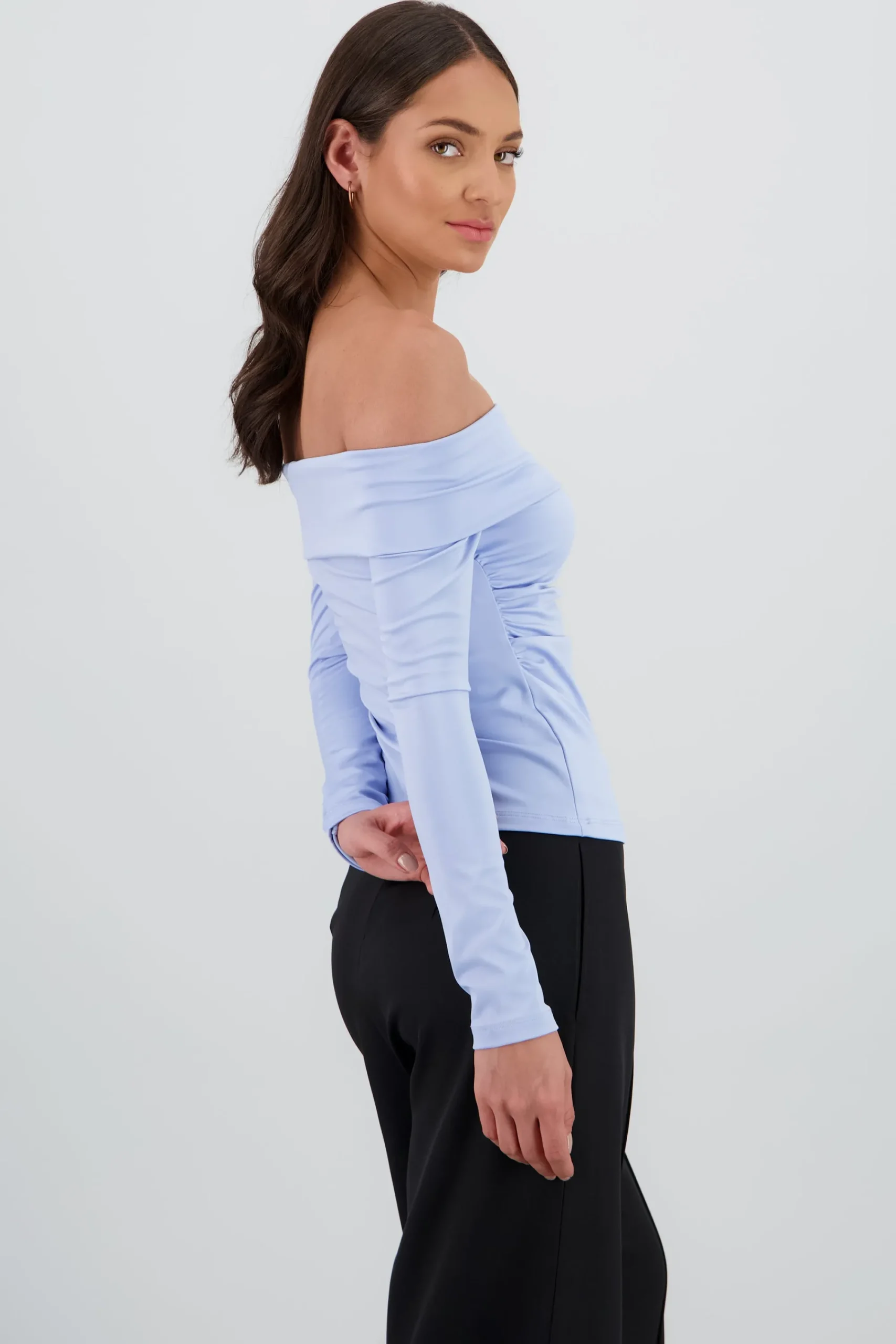 Shasa Long Sleeve Top