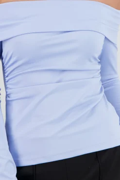 Shasa Long Sleeve Top