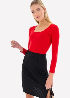 Shasa Long sleeved bodysuit