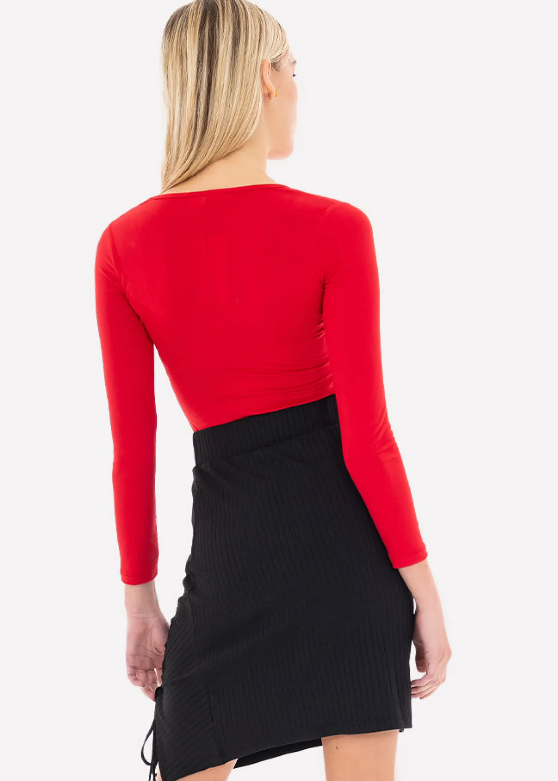 Shasa Long sleeved bodysuit