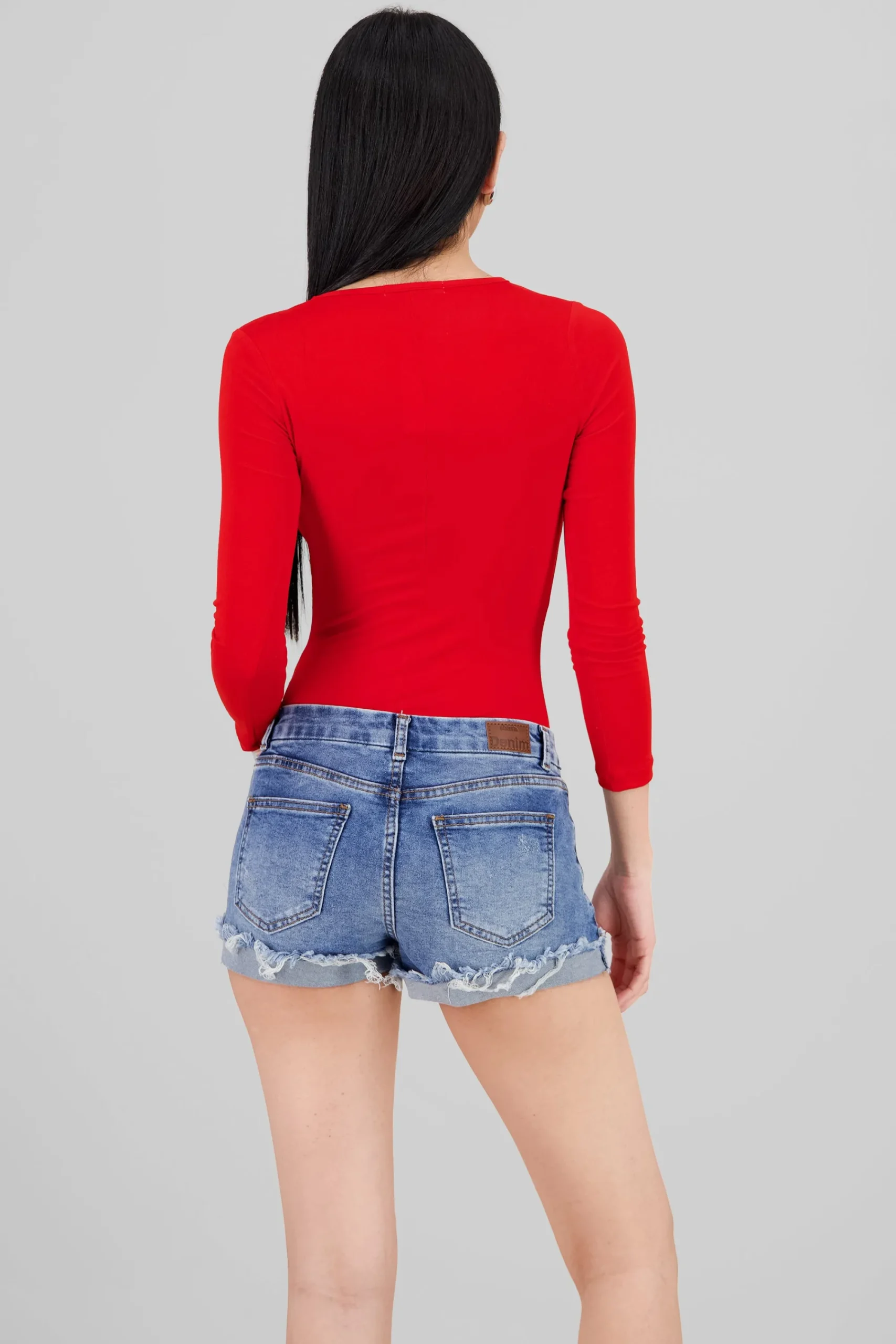 Shasa Long sleeved bodysuit