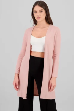 Shasa Long Soft Touch Cardigan
