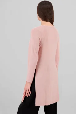 Shasa Long Soft Touch Cardigan