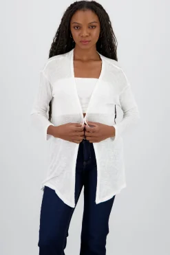 Shasa Long Thin Cardigan