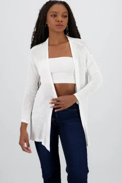 Shasa Long Thin Cardigan