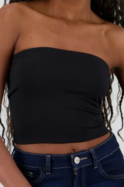 Shasa Long Tube Top