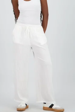 Shasa Loose Flowing Pants