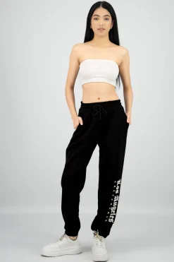 Shasa Los Angeles Print Pants