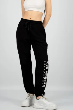 Shasa Los Angeles Print Pants