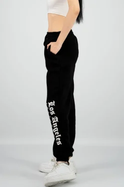 Shasa Los Angeles Print Pants
