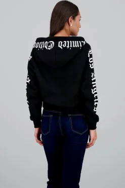 Shasa Los Angeles Print Sweater