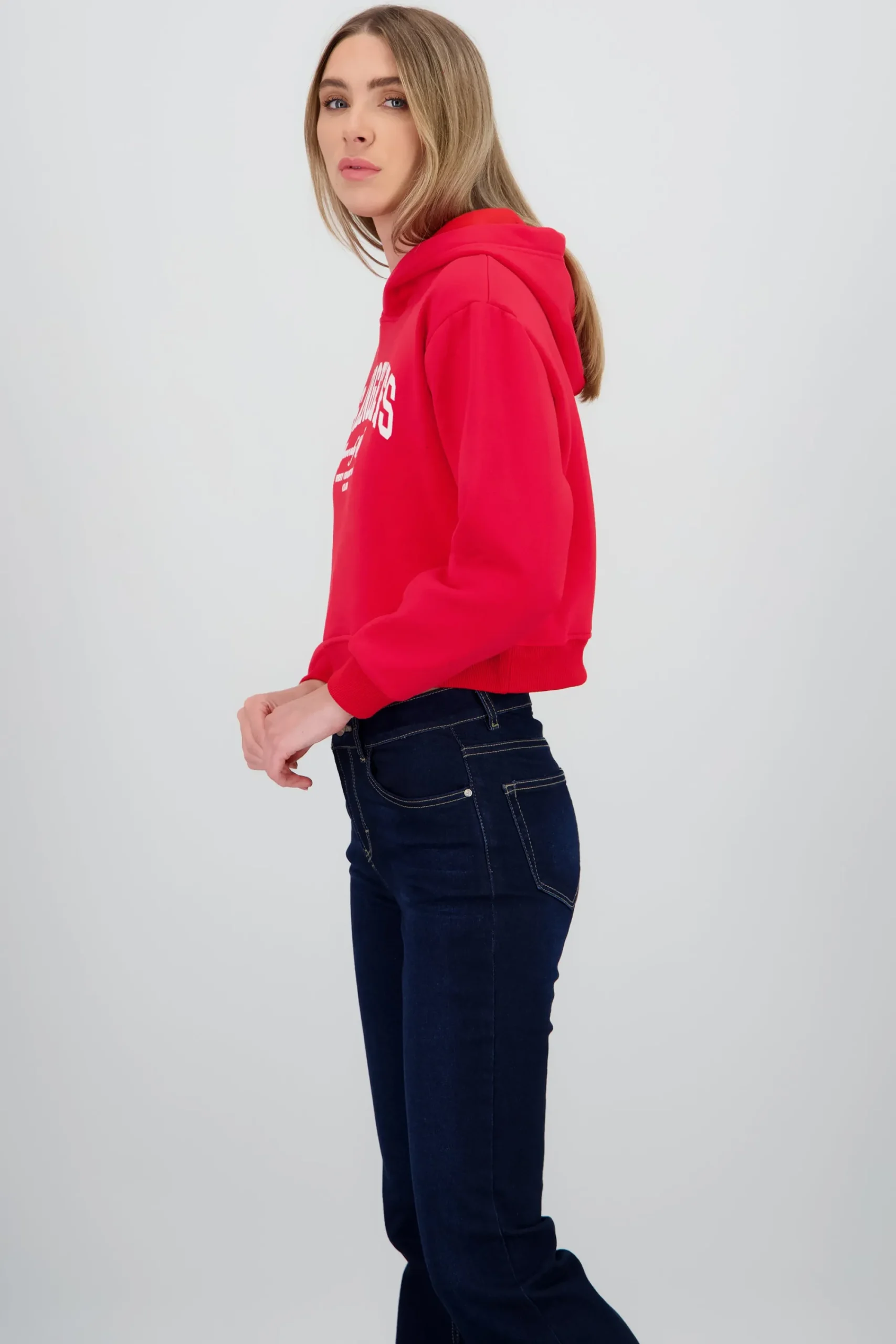 Shasa Los Angeles Print Sweatshirt