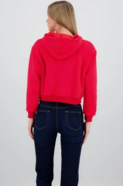 Shasa Los Angeles Print Sweatshirt