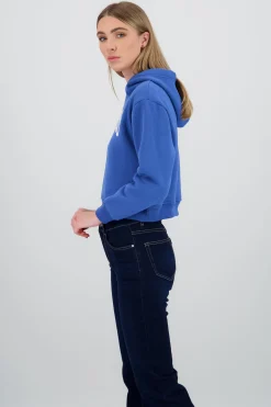 Shasa Los Angeles Print Sweatshirt