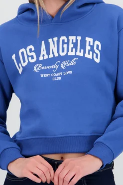 Shasa Los Angeles Print Sweatshirt