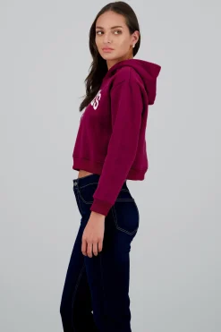 Shasa Los Angeles Print Sweatshirt