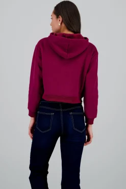 Shasa Los Angeles Print Sweatshirt