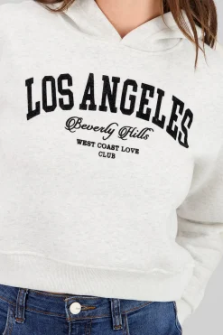 Shasa Los Angeles Print Sweatshirt