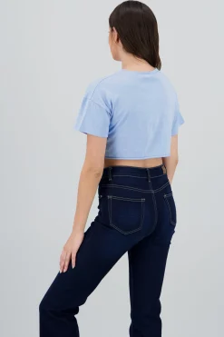 Shasa Los Angeles shortsleeved top