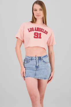 Shasa Los Angeles shortsleeved top