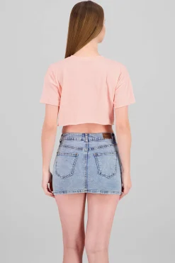 Shasa Los Angeles shortsleeved top
