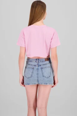 Shasa Los Angeles shortsleeved top