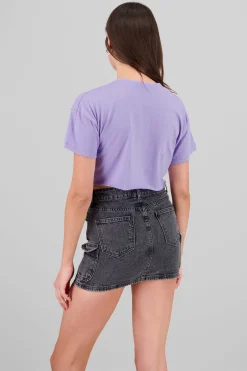 Shasa Los Angeles shortsleeved top