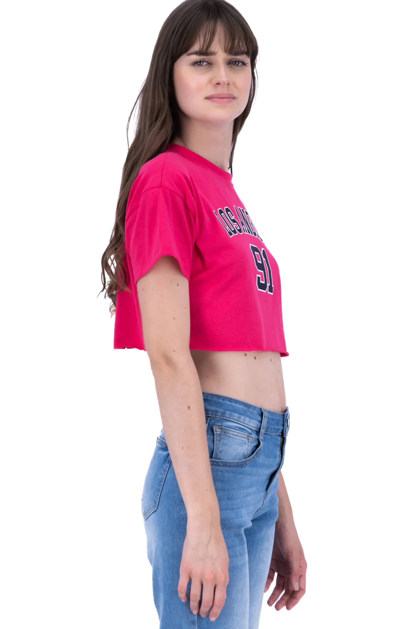 Shasa Los Angeles shortsleeved top