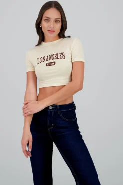 Shasa Los Angeles Top