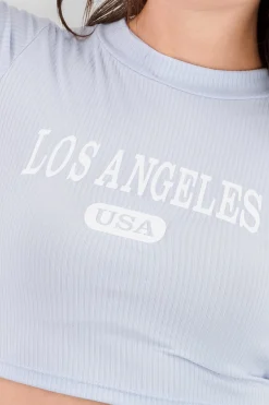 Shasa Los Angeles Top