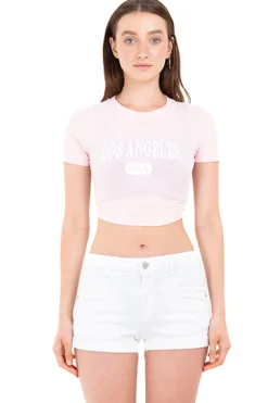 Shasa Los Angeles Top